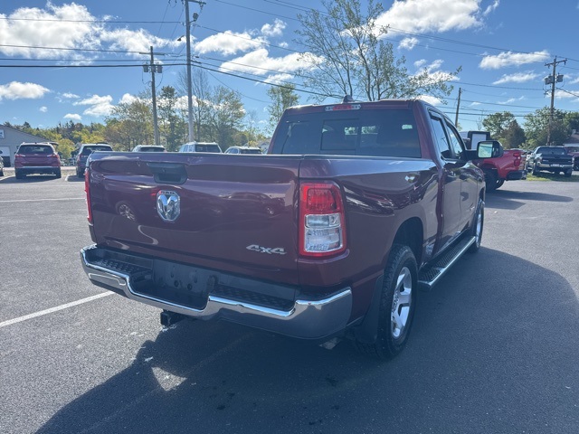 2019 Ram 1500 Tradesman photo 3