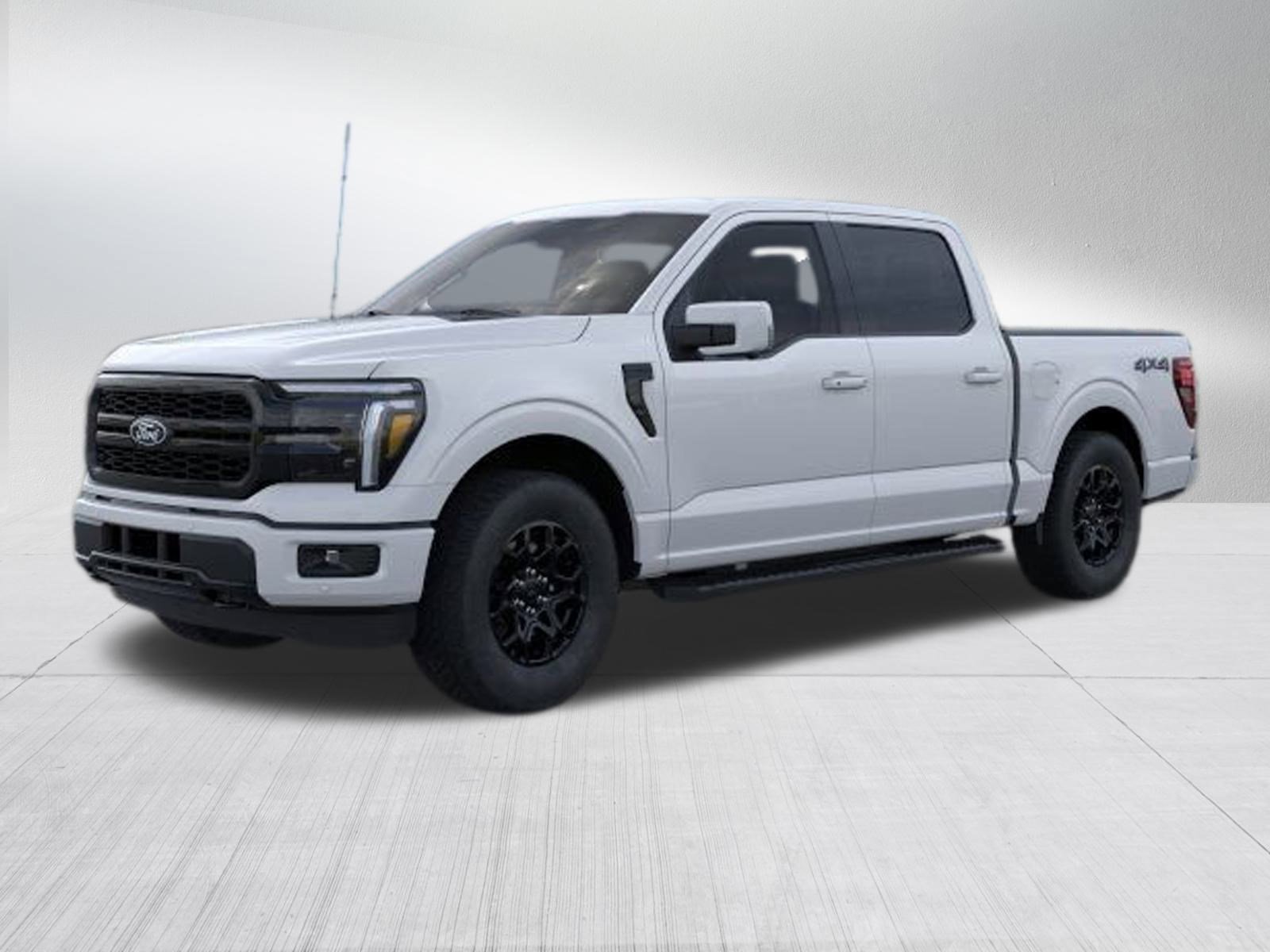 2025 Ford F-150 Lariat photo 4