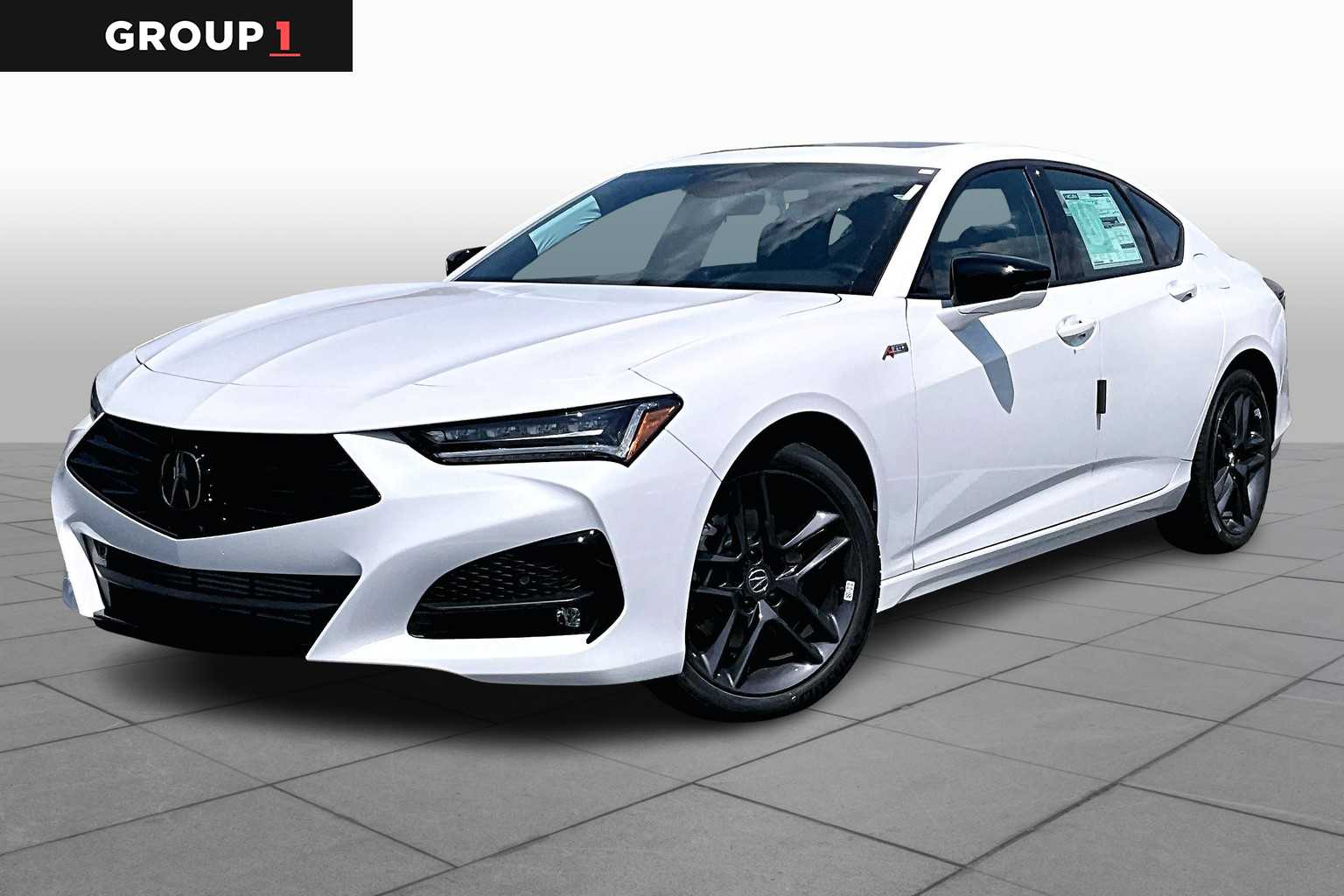 2025 Acura TLX A-SPEC Package's photo