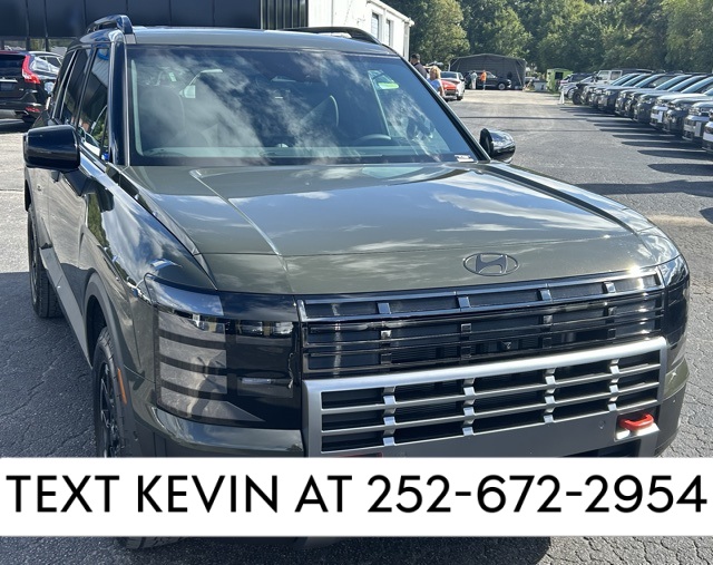 2026 Hyundai Palisade XRT Pro's photo