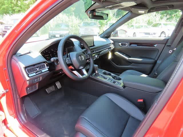 2025 Honda Civic Hybrid Sport Touring photo 2