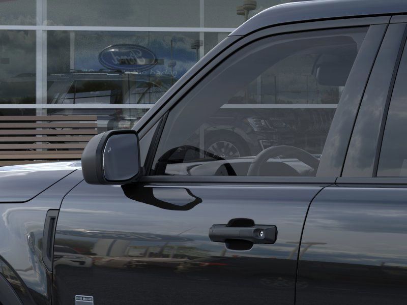 2025 Ford Bronco Sport Big Bend photo 19