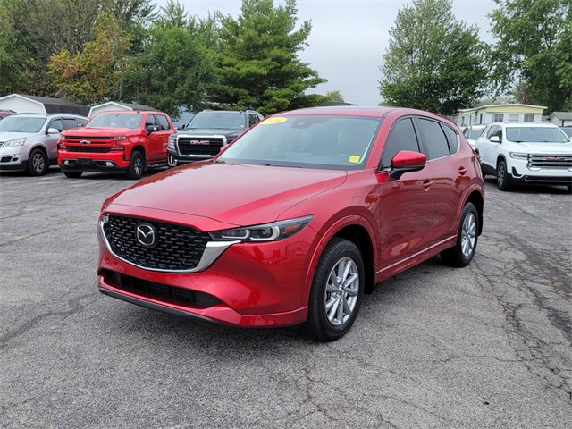 2024 Mazda CX-5 2.5 S Preferred photo 9