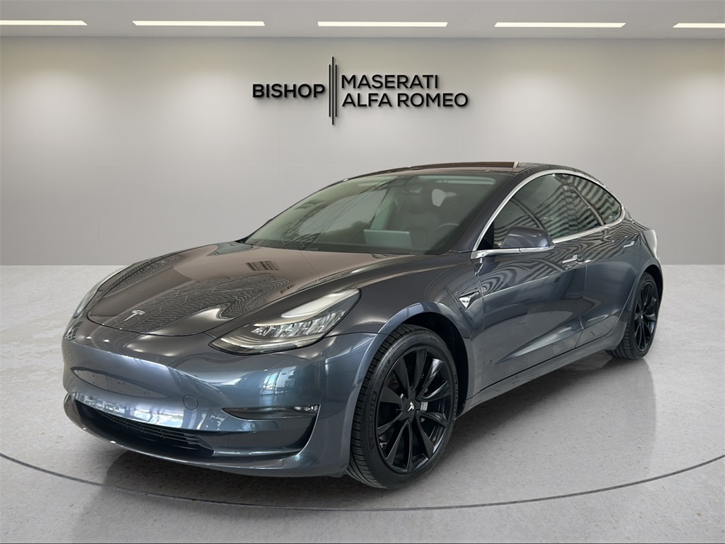 Used 2018 Tesla Model 3 Long Range with VIN 5YJ3E1EAXJF102138 for sale in Hurst, TX
