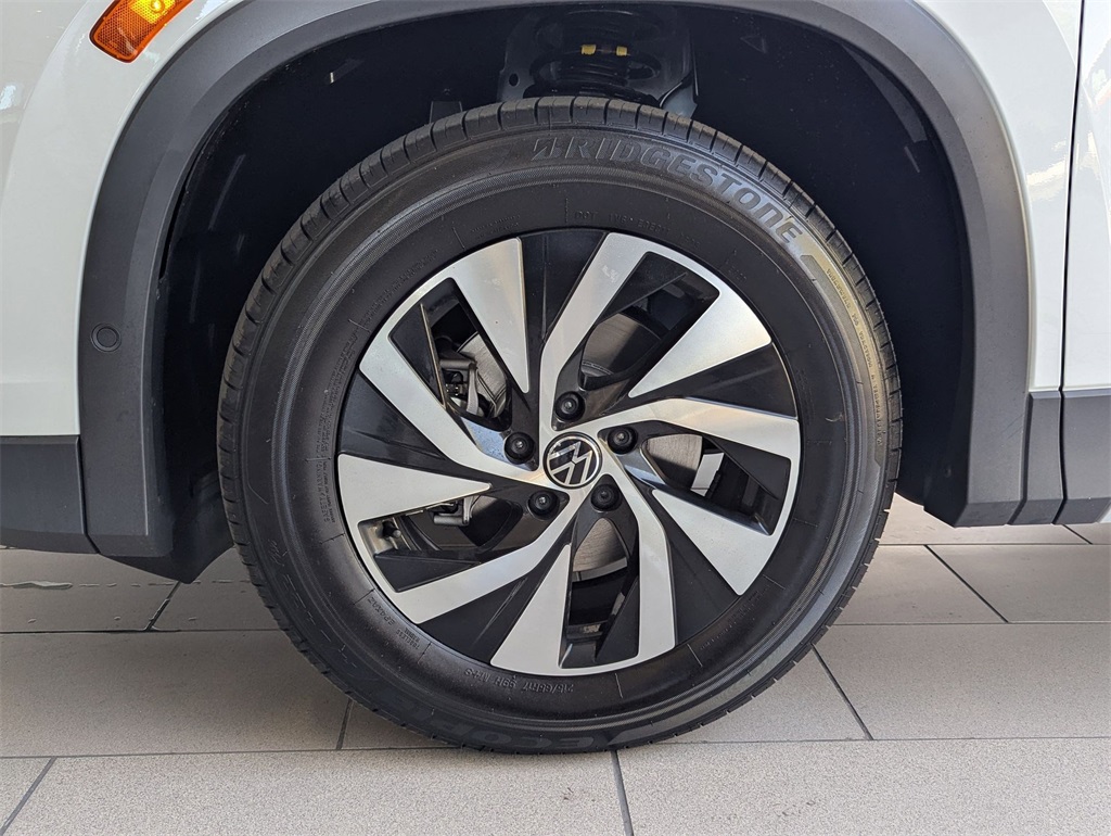 2025 Volkswagen Tiguan S photo 21