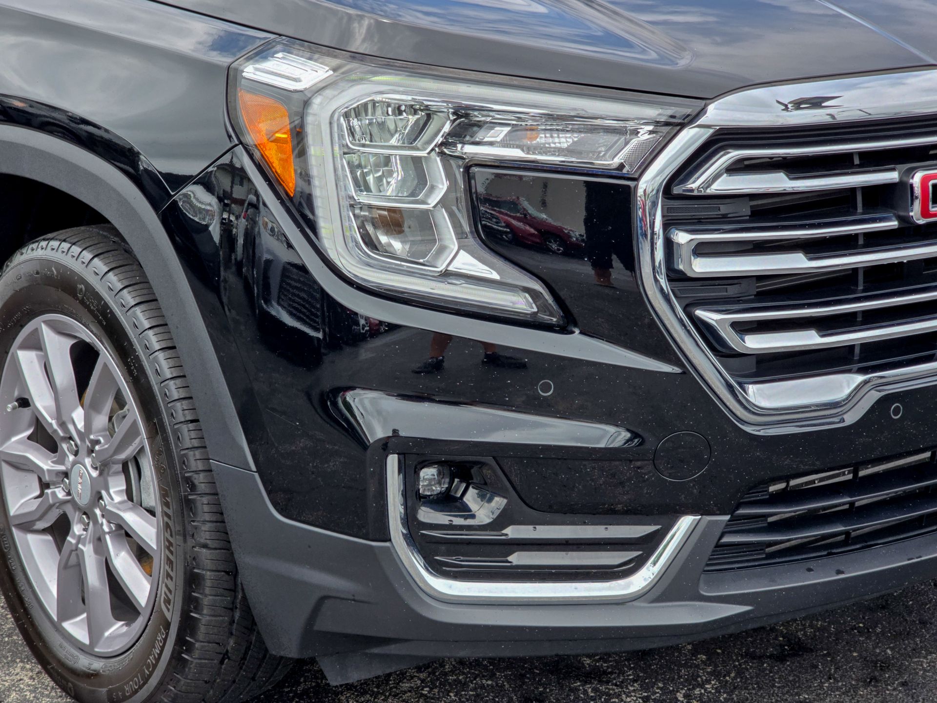 2022 Gmc Terrain SLT photo 7