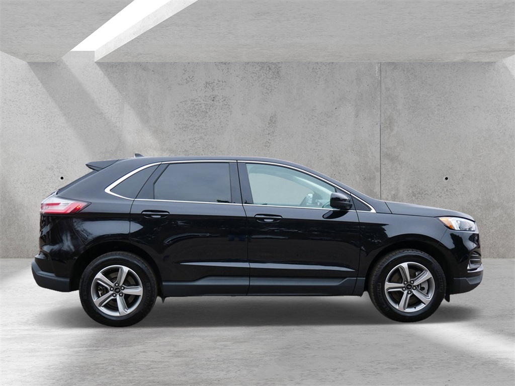 Certified 2024 Ford Edge SEL with VIN 2FMPK4J92RBA31206 for sale in White Bear Lake, Minnesota