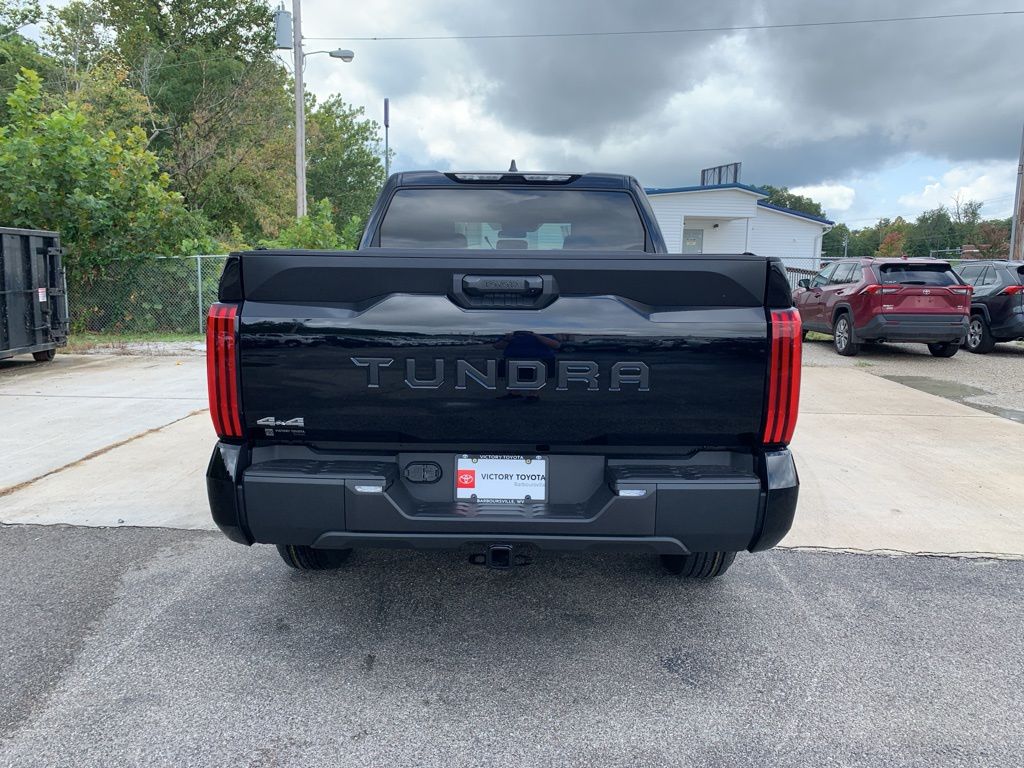 2026 Toyota Tundra SR5 CrewMax photo 3