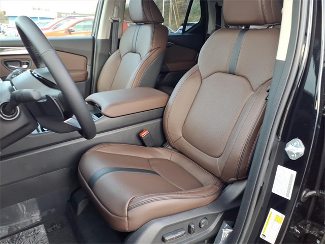 2025 Honda Pilot Elite photo 4