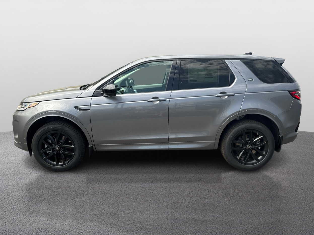 2025 Land Rover Discovery Sport S photo 8