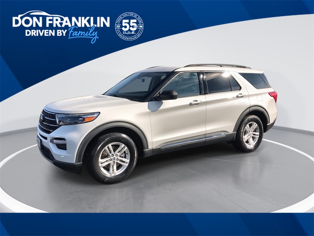 2020 Ford Explorer XLT's photo
