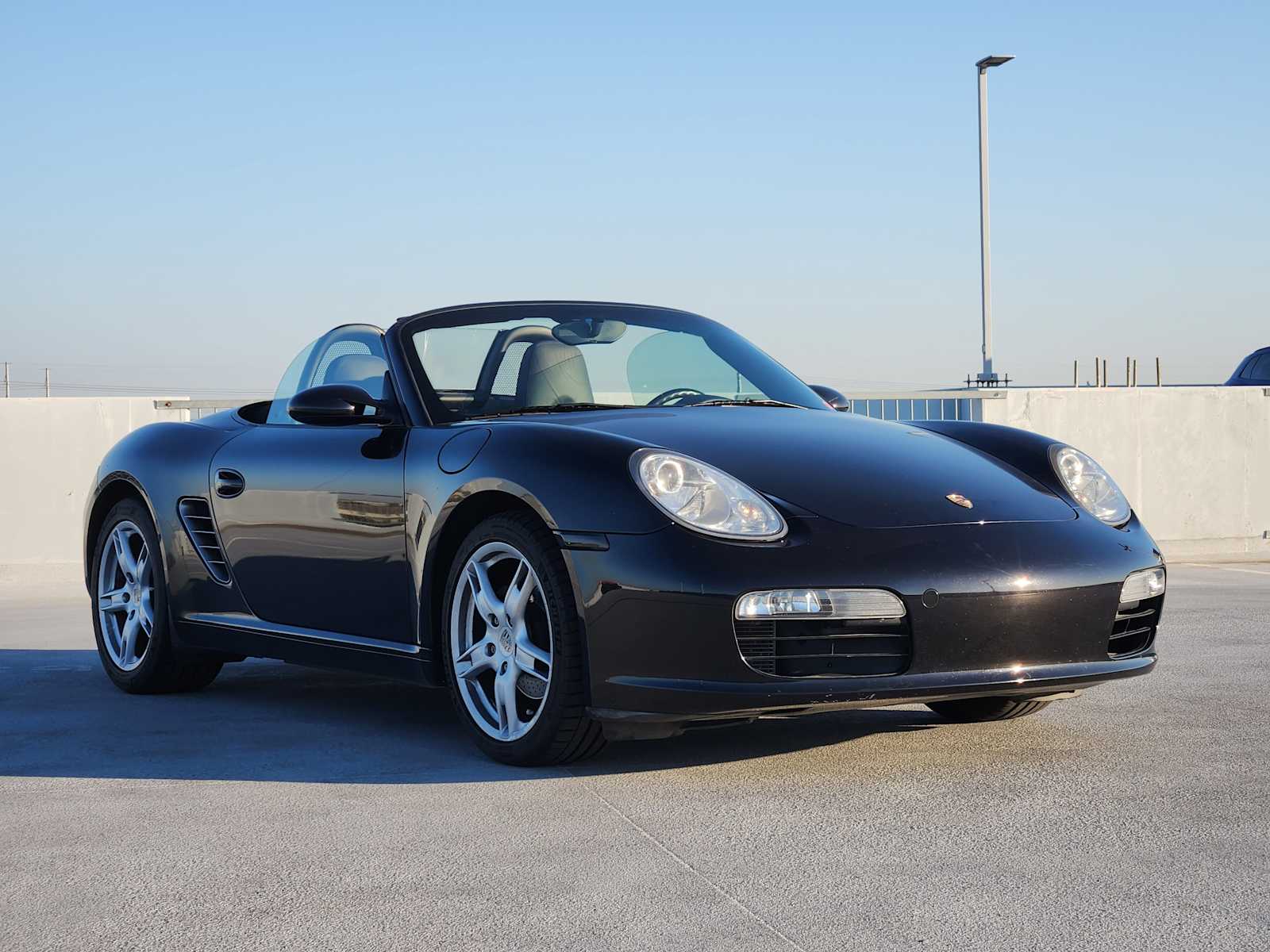 2005 Porsche Boxster photo 3