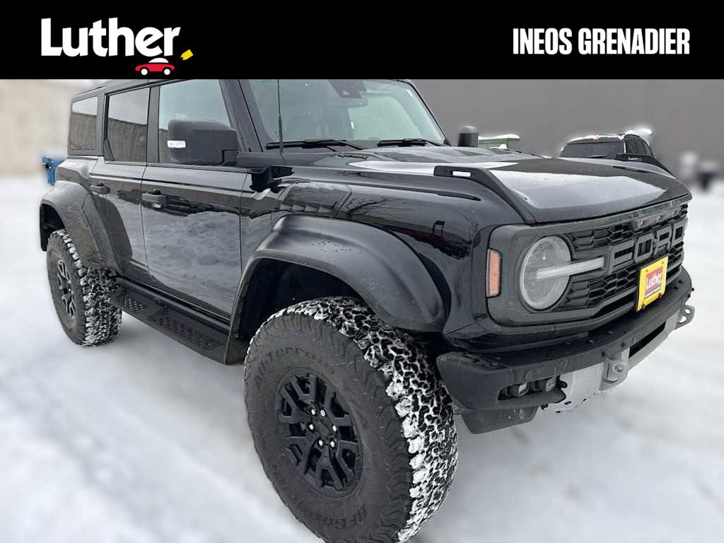 2023 Ford Bronco 4-Door Raptor's photo