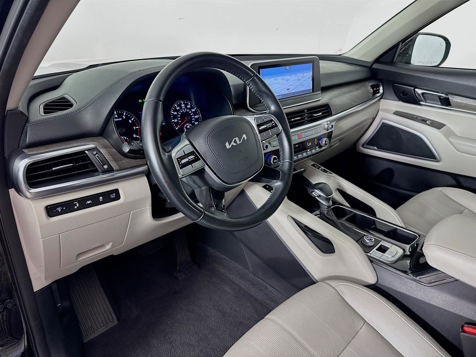 2022 Kia Telluride EX photo 9