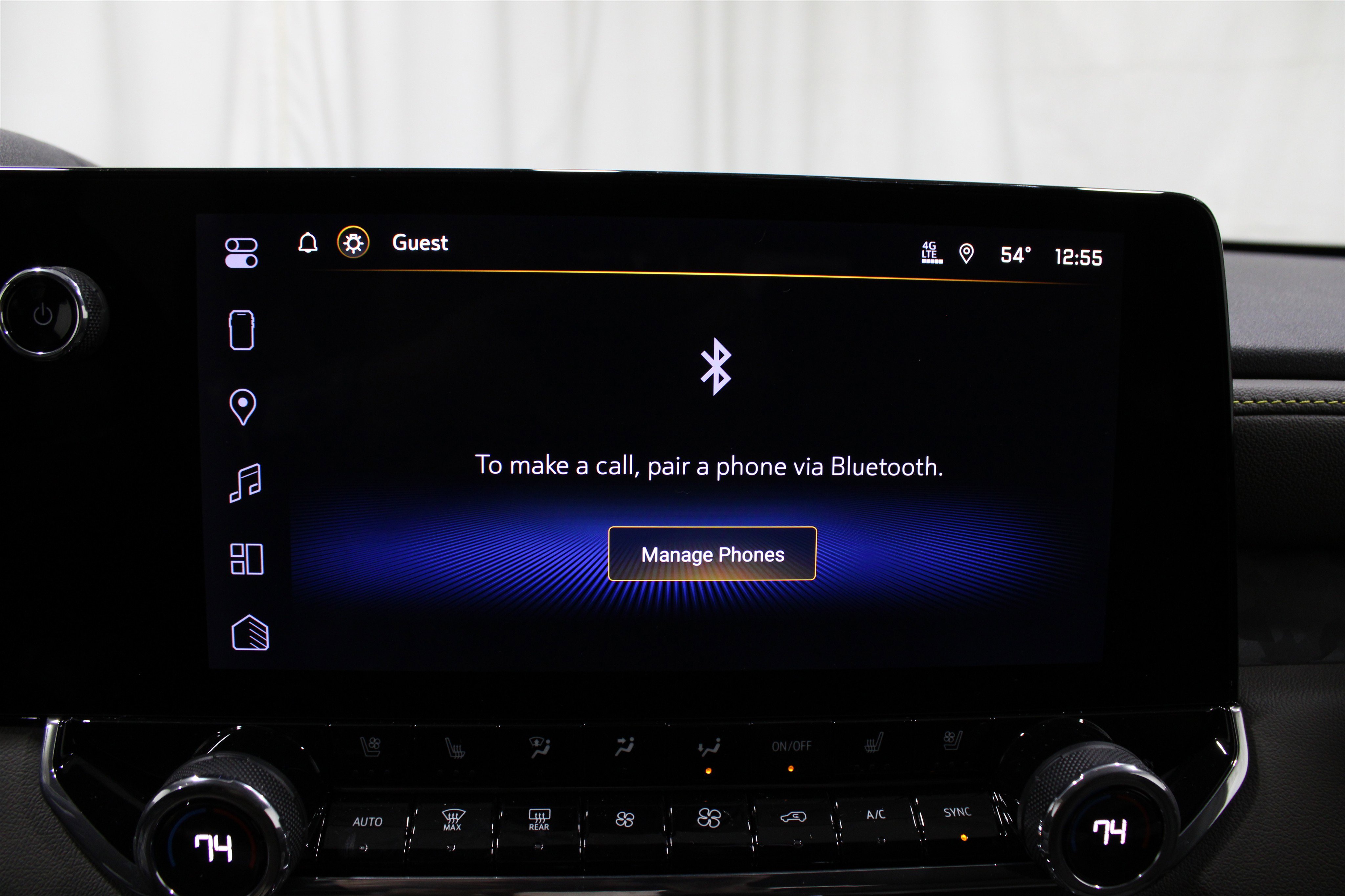 2026 Chevrolet Colorado ZR2 photo 4