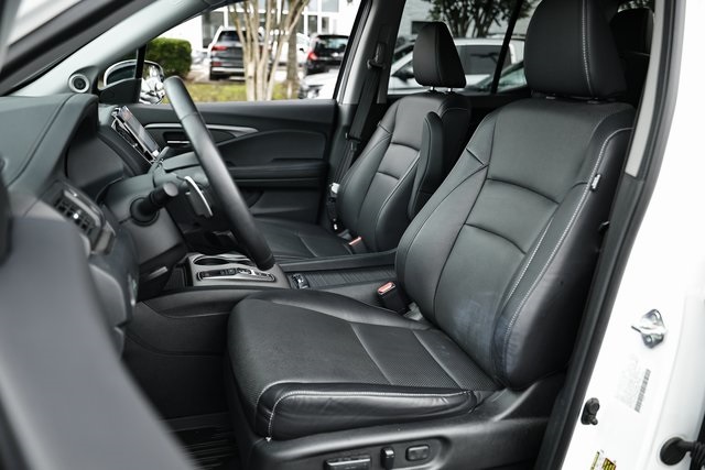 2023 Honda Ridgeline RTL-E photo 20