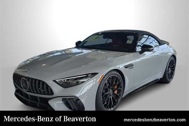 2025 Mercedes-Benz SL