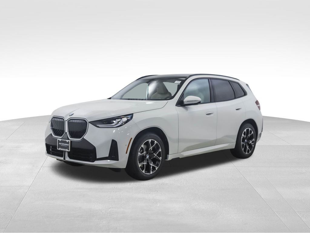 2026 BMW X3 30's photo