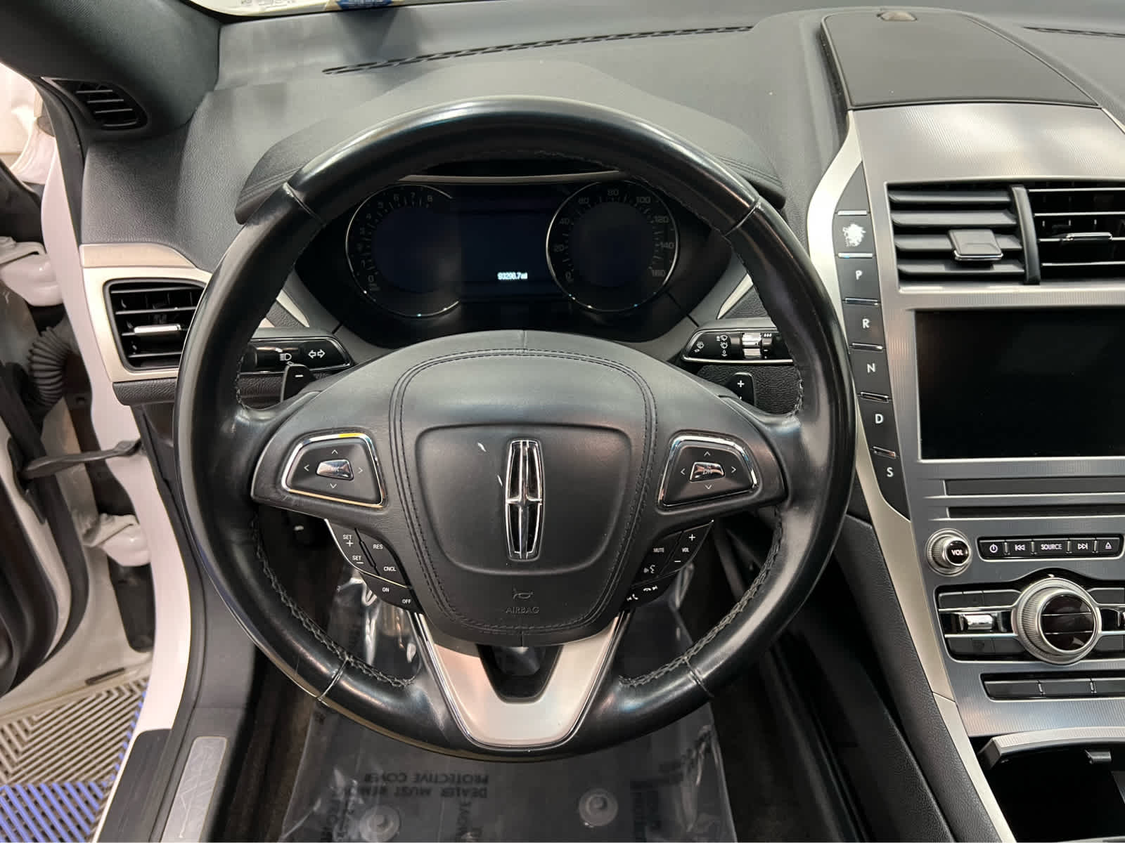2017 Lincoln MKZ Premiere photo 20