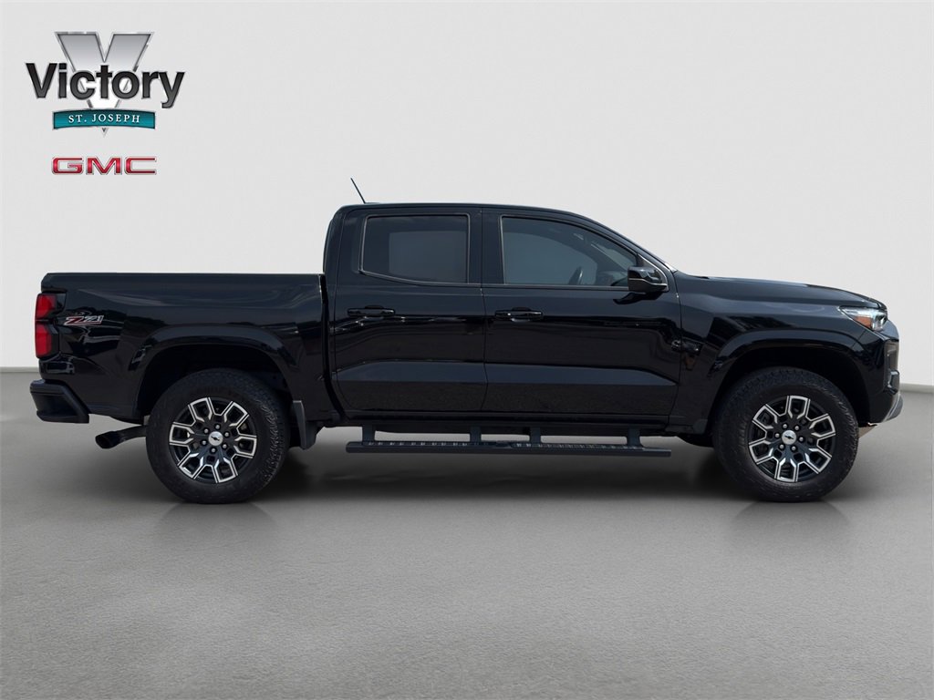 2023 Chevrolet Colorado Z71 photo 16
