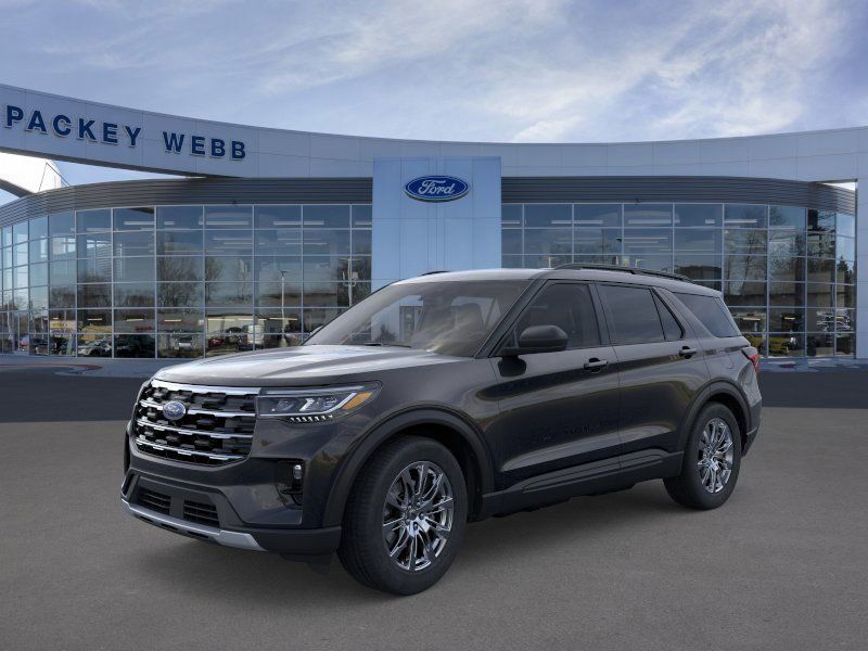 2026 FORD EXPLORER - Image 2