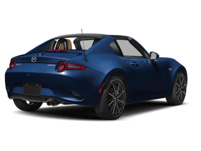 2025 Mazda MX-5 Miata Miata RF Grand Touring photo 2