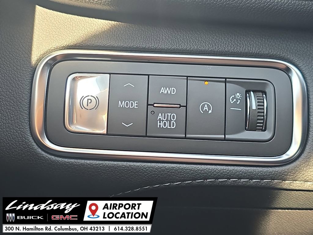 2026 Buick Enclave Avenir photo 18
