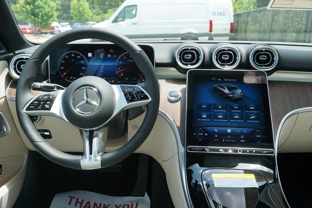 2025 Mercedes Benz C 300 photo 45