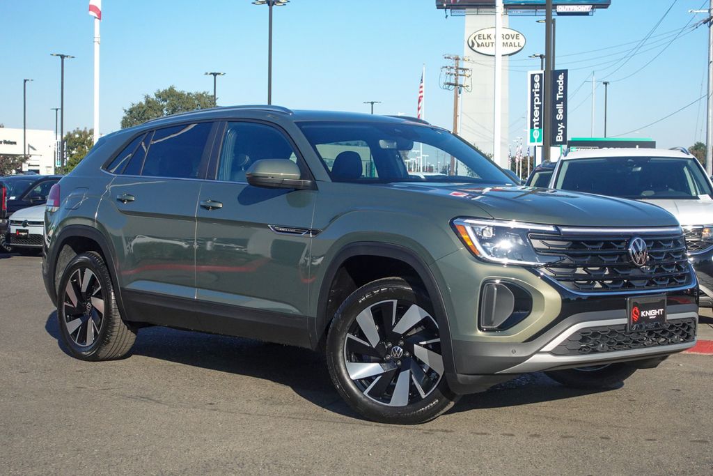 2026 Volkswagen Atlas Cross Sport SE Technology photo 3