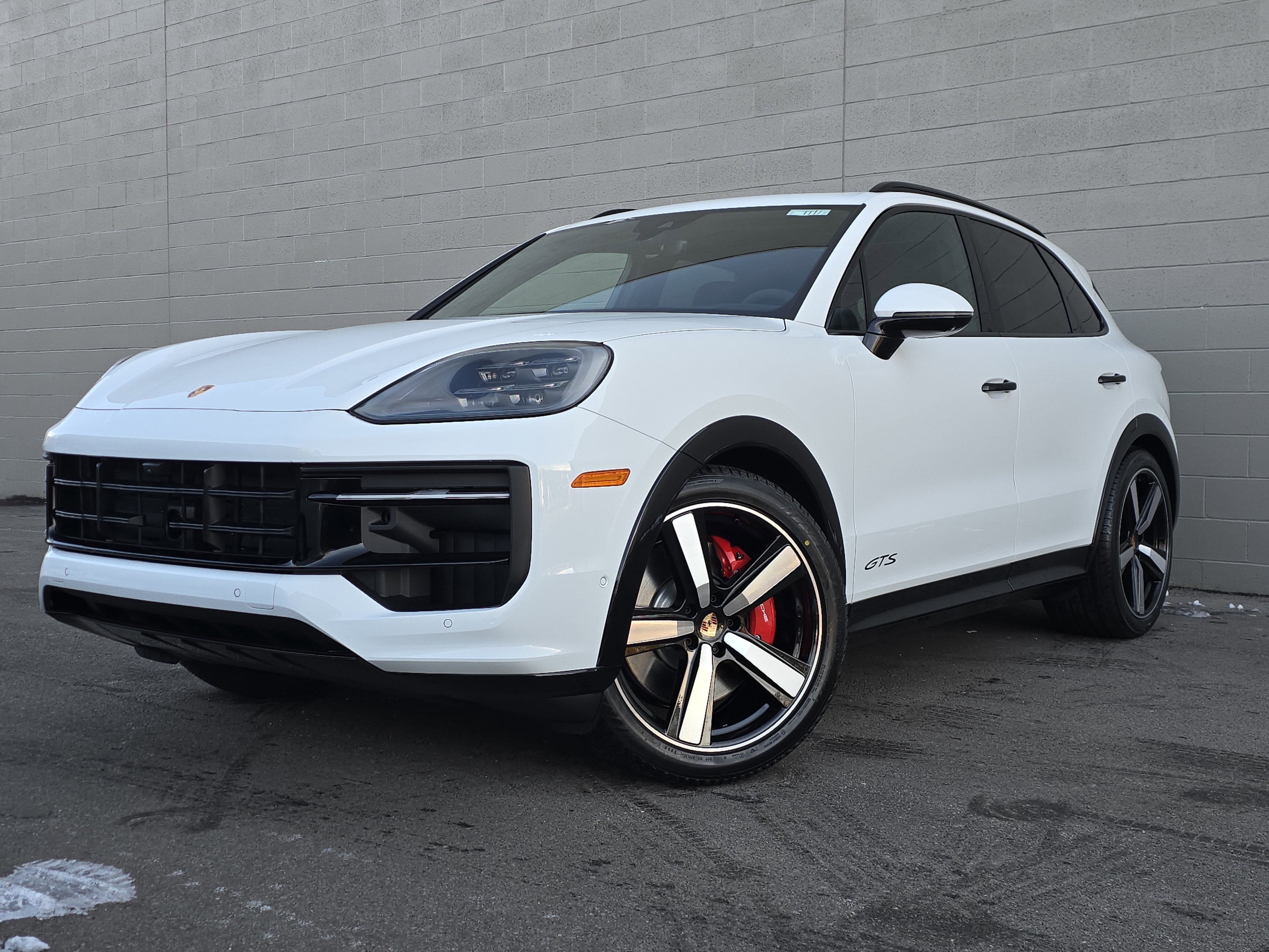 2026 Porsche Cayenne