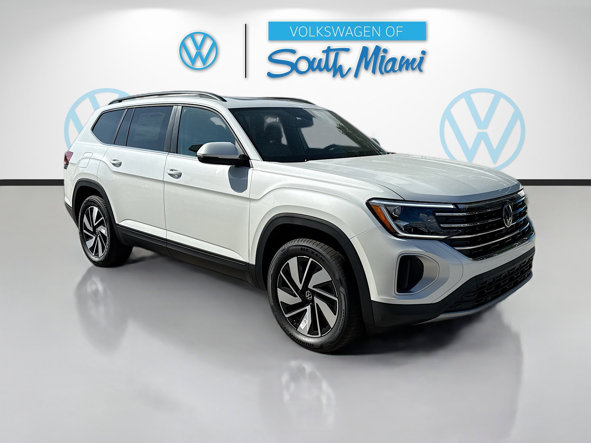 2026 Volkswagen Atlas SE w/Tech's photo