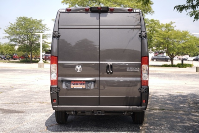 2025 Ram ProMaster 2500 photo 29