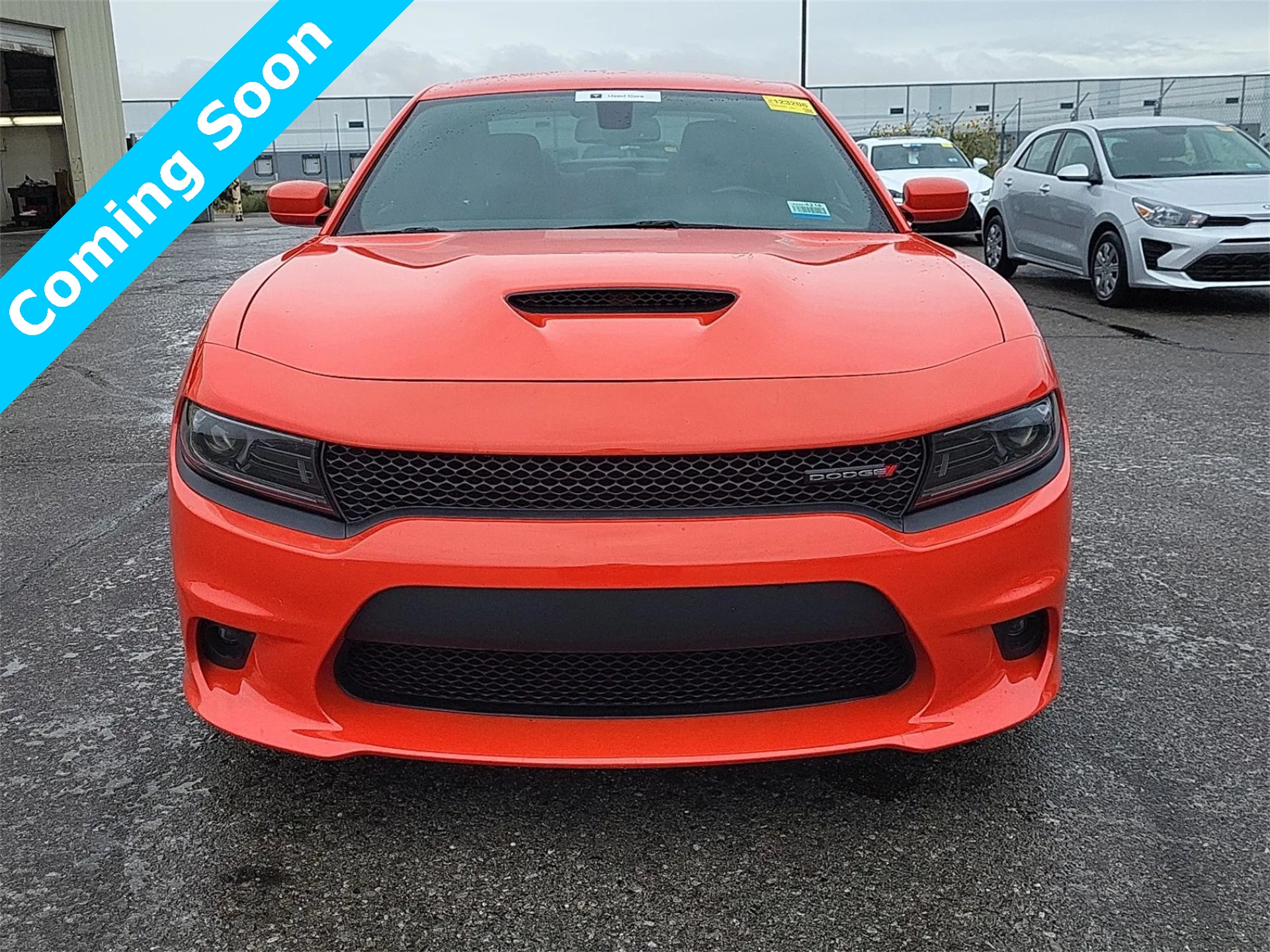 2022 Dodge Charger R/T photo 2