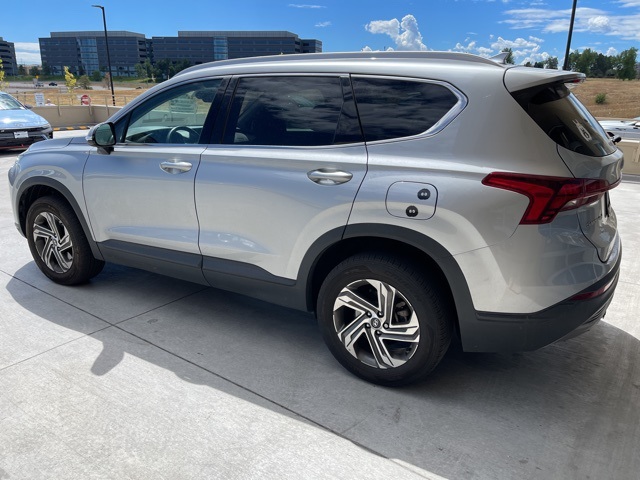 2023 Hyundai Santa Fe SEL photo 4