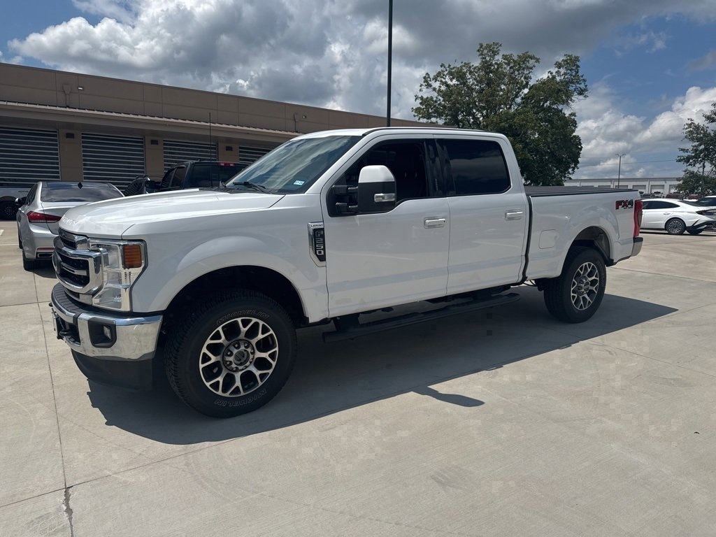 2021 Ford F-250 photo 2