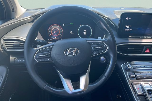 2021 Hyundai Santa Fe SEL Premium photo 3