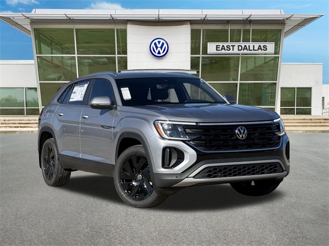 2026 Volkswagen Atlas Cross Sport