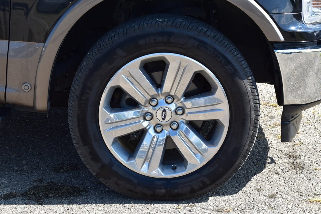 2020 Ford F-150 Lariat photo 4