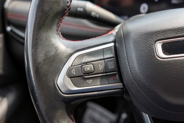 2022 Jeep Compass Trailhawk photo 14
