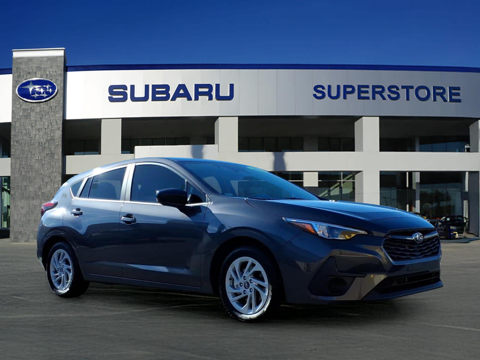 2025 Subaru Impreza Base