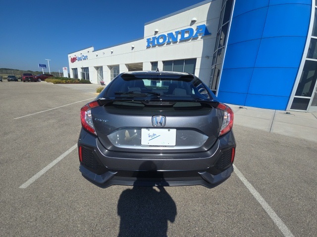 2019 Honda Civic LX photo 13