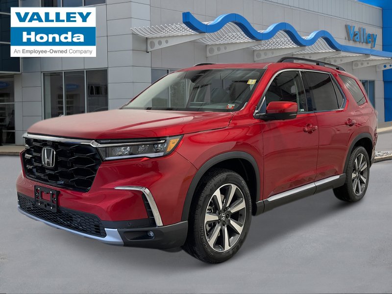 2025 Honda Pilot Elite's photo