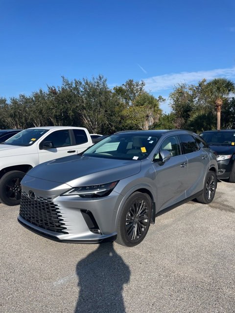2023 Lexus RX 350's photo