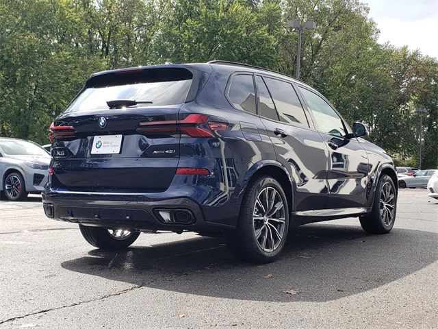 2026 Bmw X5 xDrive40i photo 7