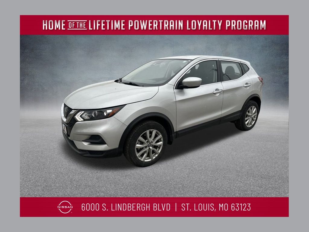 2021 Nissan Rogue Sport S