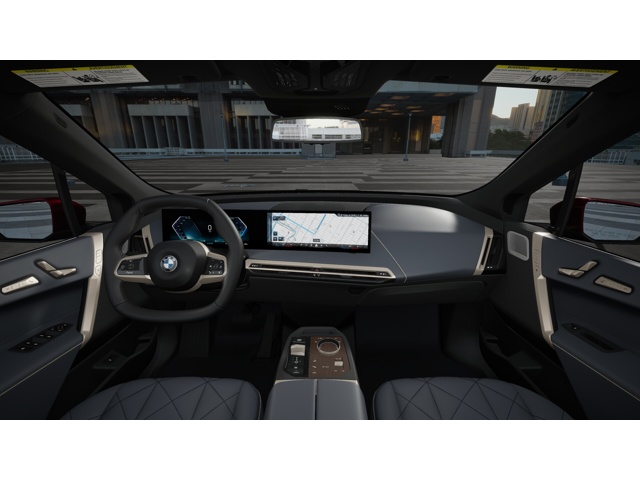 2026 Bmw iX photo 9