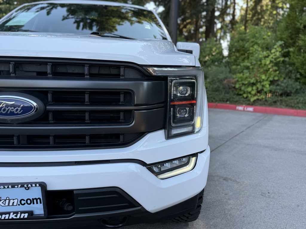 2021 Ford F-150 Lariat photo 15