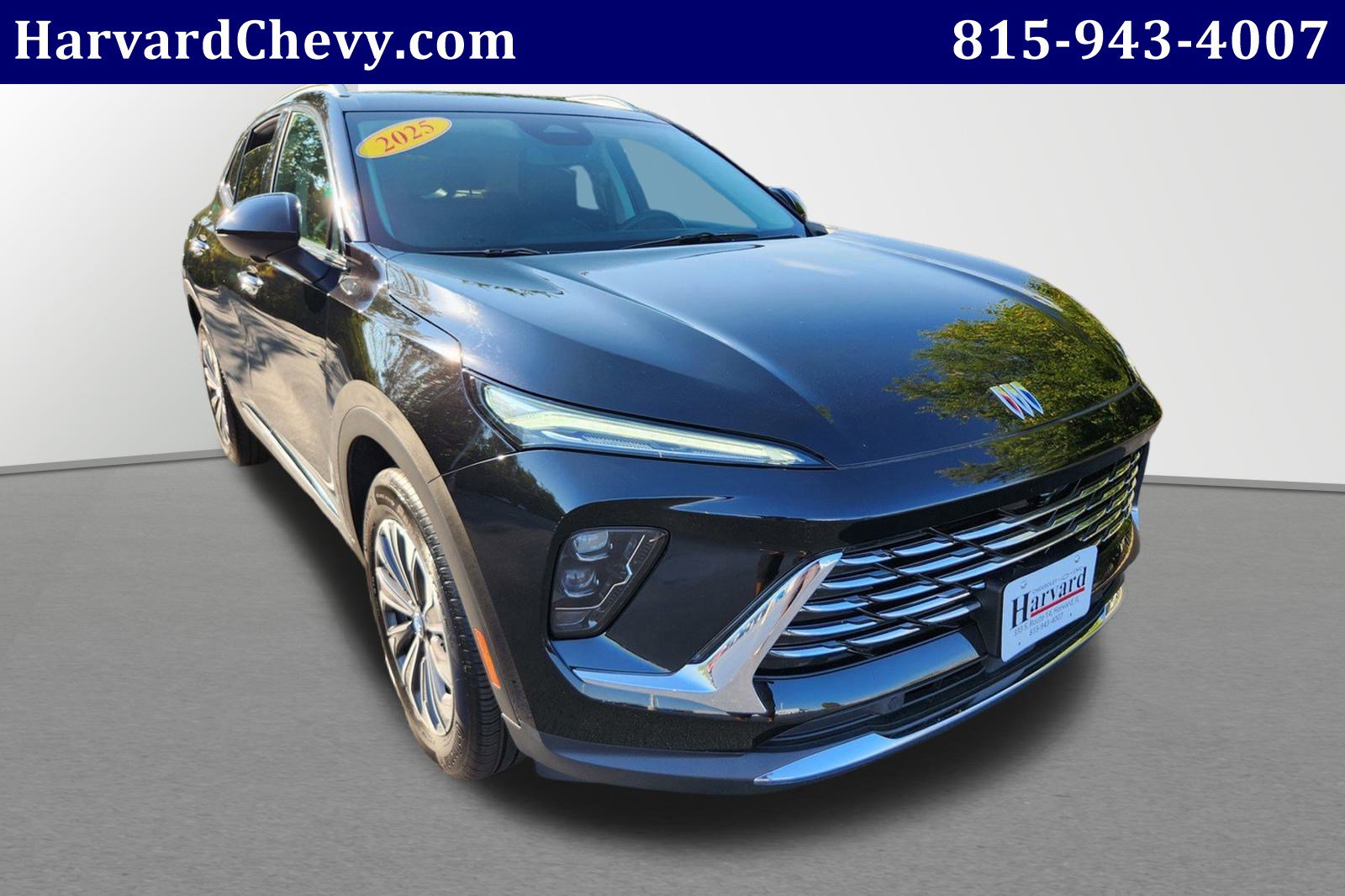 2025 Buick Envision Preferred's photo