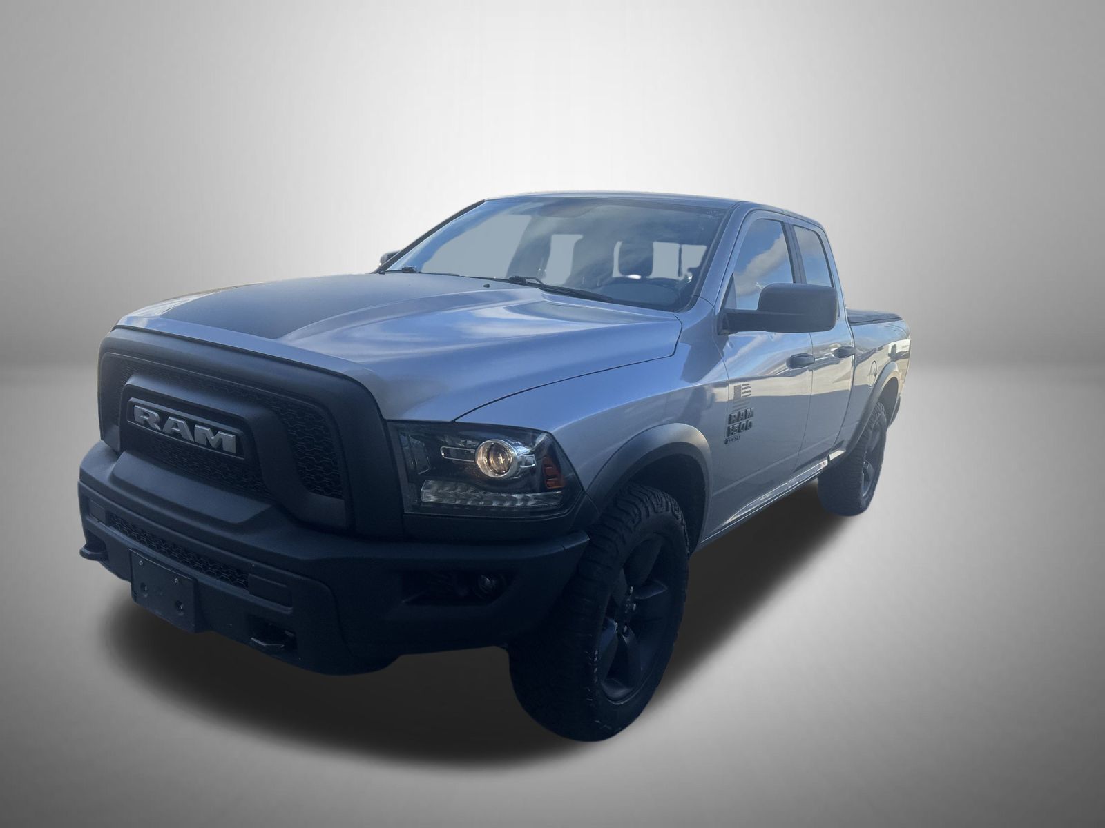2020 RAM Ram 1500 Classic Warlock's photo