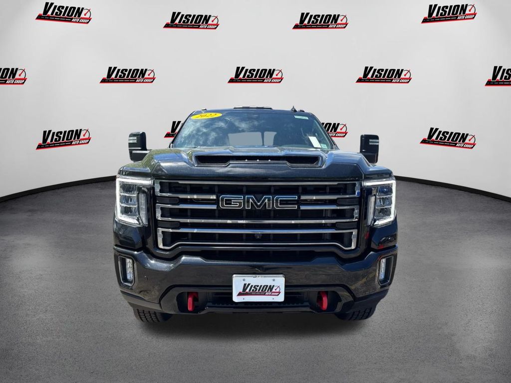 2022 Gmc Sierra HD AT4 photo 2